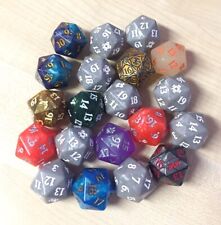 Magic the Gathering - Oversized D20 Spin Down Life Counters - Various Sets