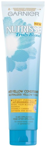 Garnier nutrisse truly blond - garnier,
