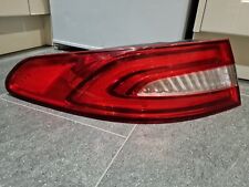 JAGUAR XF TAIL LIGHT REAR BACK LEFT PASSENGER SIDE NEARSIDE CX2313405AC X250 