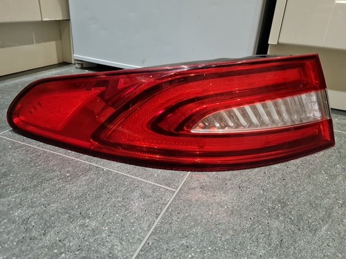 Jaguar tail light - xf, rear