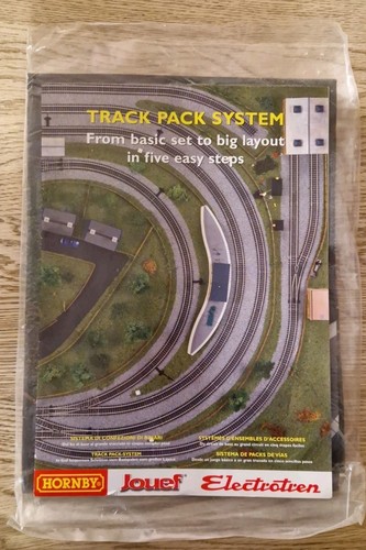Hornby r8217 track pack mat - r8217,