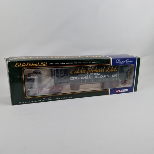 Corgi cc12607 scammell - corgi,