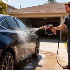 Industrial Strength Cleaning