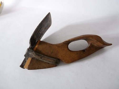 Adze folk art - folk, tool