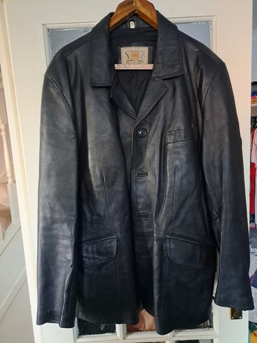 Vintage mens used black - used,