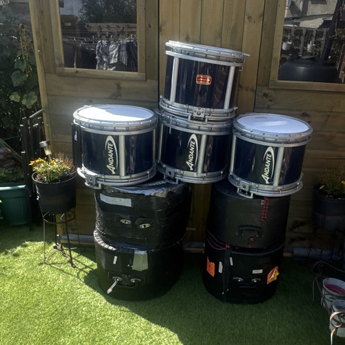 Andante snare drums good - snare,