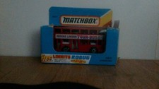 MATCHBOX 1981 LONDON BUS IN BOX