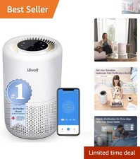 Core 200S: Silent HEPA Air