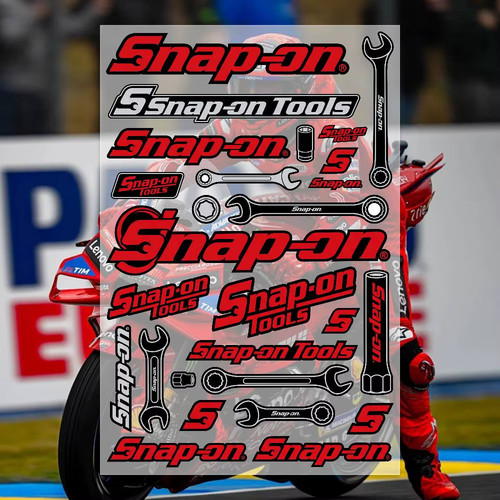 Branded automotive stickers - automotive,
