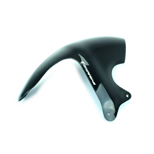 Pyramid hugger gloss black - hugger, |