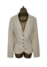 LADIES DENIM JACKET TOP by M&S