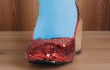 Rubies The Wizard Of Oz