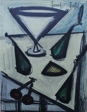 Bernard Buffet: Still Life