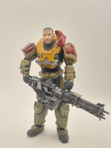 Mcfarlane toys halo reach - mcfarlane,