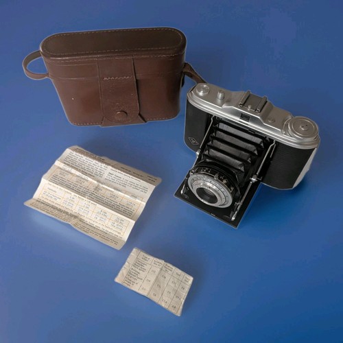 Vintage agfa isolette - agfa,