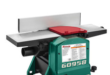 Grizzly 20 Amp Planer Jointer