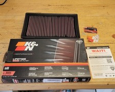 K&N Performance OE Replacement