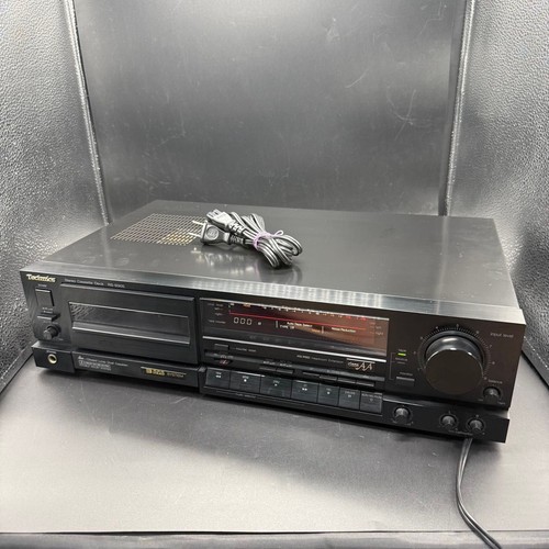 Technics b905 cassette deck - technics, rs-b905