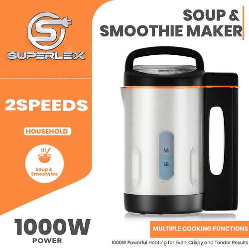 Supexler digital soup - 1.8l,