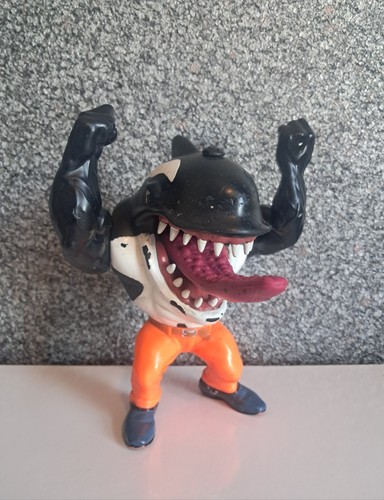 Street sharks moby - sharks, lick