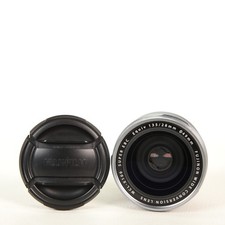 Fujifilm WCL-X100 Wide Conversion Lens - Silver In Very Good Condition