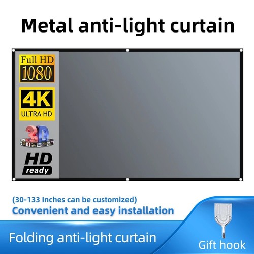 Anti light crease - 16:9, anti-light