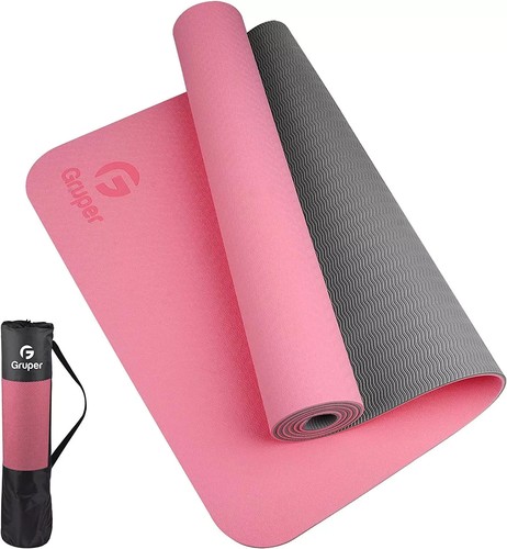 Premium yoga mat non slip - premium,