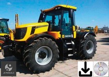 JCB Fastrac Service Repair Workshop Manual. 3170, 3190, 3200, 3220, 3230 Plus