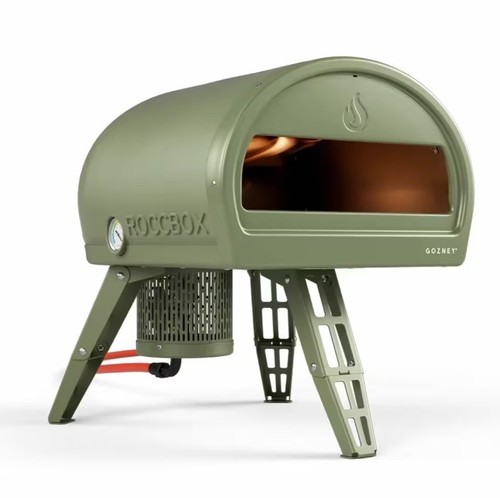 Gozney roccbox gas pizza oven - gas,