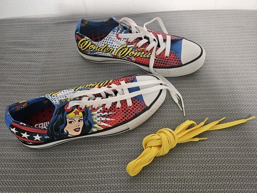 Converse wonder woman chuck - wonder,