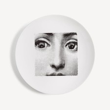 Fornasetti Wall plate Tema e