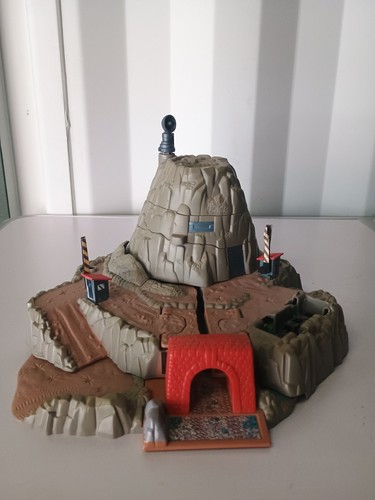 Vintage 1997 micromachines - vintage,