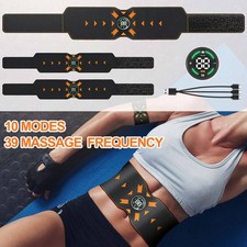 Electric abs abdominal muscle - abs,