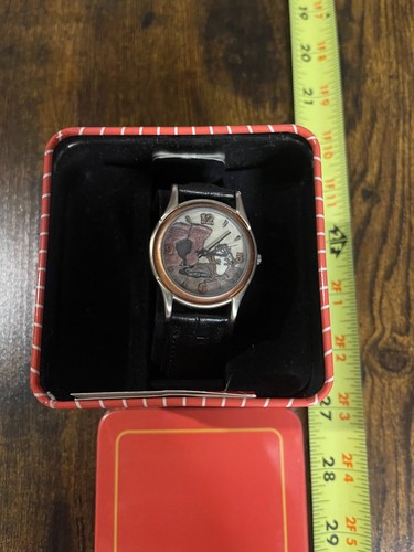 Vintage warner bros watch - bros,