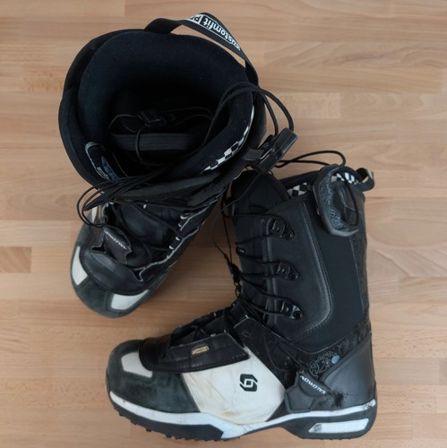 Salomon dialogue custom - salomon, fit