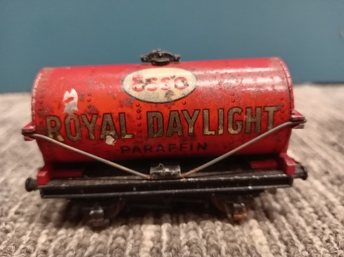 Hornby dublo esso royal - hornby,
