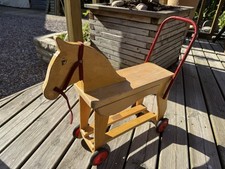 Vintage Original Baby Walker