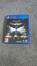 Batman Arkham Knight Sony