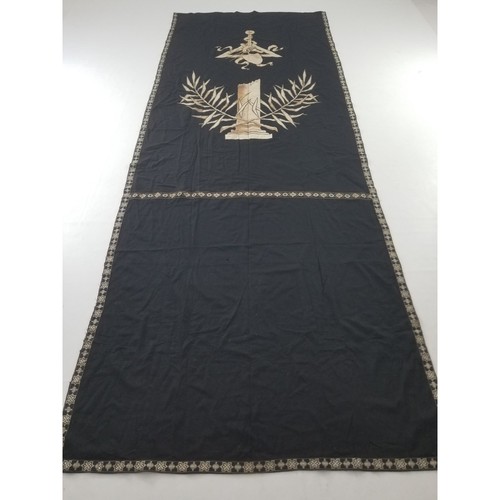 Antique french masonic symbol - ,