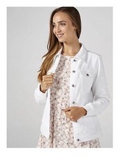 DENIM & CO (QVC) COMFY DENIM