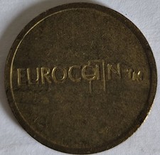 Token - Eurocoin London