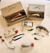 Antique/Vtg Lot Wooden/Metal