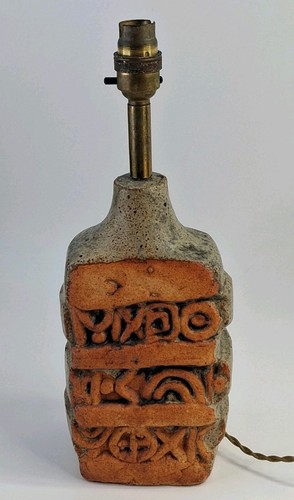 Bernard rooke lamp - rooke, base