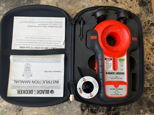 Black decker bdl100s - black,
