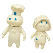 Pillsbury Dough Boy Poppin