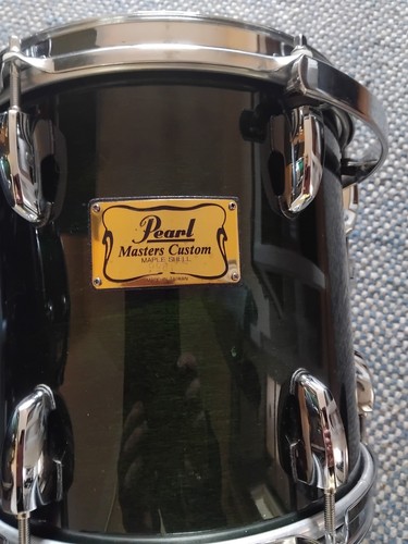 Pearl masters custom maple - pearl,