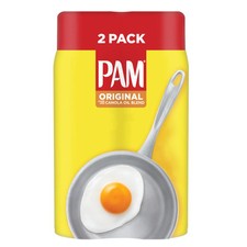 2 Pack PAM Original Cooking