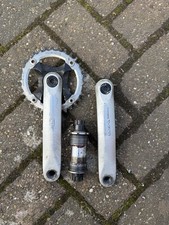 Shimano XT Splined Cranks