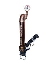 Birra Moretti Beer Pump Rose