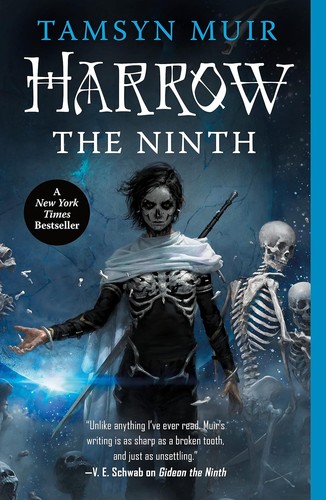Harrow the ninth tamsyn - harrow, ninth: